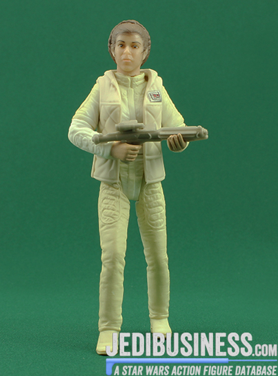 Princess Leia Organa figure, SAGASpecial