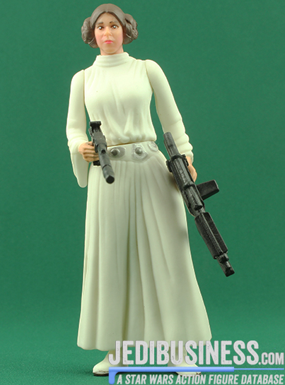 Princess Leia Organa figure, SAGA2003