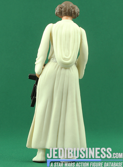 Princess Leia Organa Imperial Captive Star Wars SAGA Series