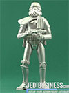 Sandtrooper Silver Saga Edition Star Wars SAGA Series