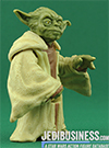 Yoda Jedi High Council Star Wars SAGA Series