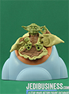 Yoda, Jedi High Council figure