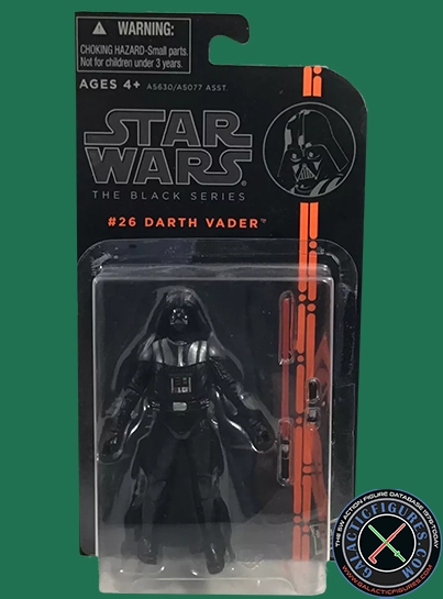 Darth Vader Revenge Of The Sith The Black Series 3.75"