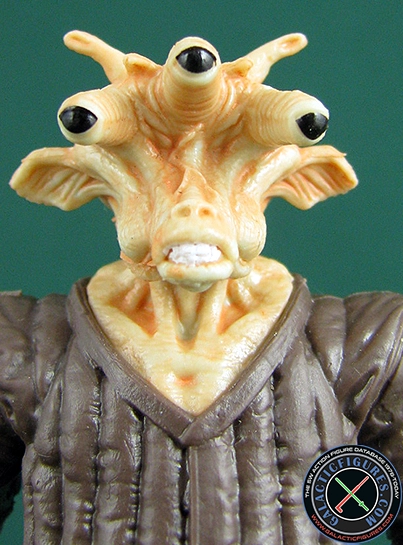 Ree-Yees Return Of The Jedi The Black Series 3.75"