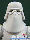 Snowtrooper Commander, The Empire Strikes Back figure