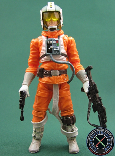 Wedge Antilles figure, TBSBasic2013