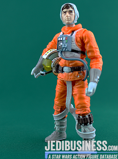Wedge Antilles The Empire Strikes Back The Black Series 3.75"