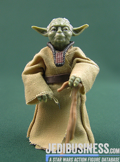 Yoda figure, TBSBasic2013