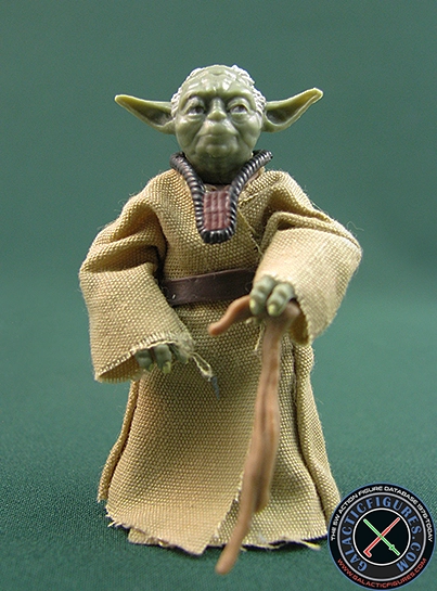Yoda figure, TBSBasic2013