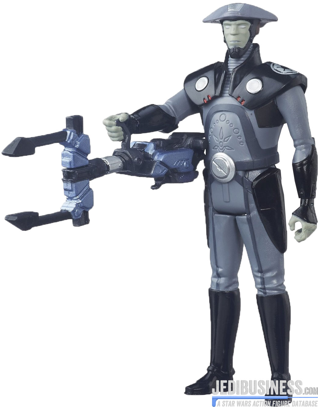 Fifth Brother Inquisitor Star Wars Rebels