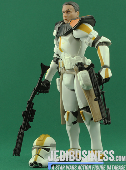 Clone Trooper 327th Star Corps The Legacy Collection