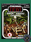 Chubbray Ewok 2-pack With Ewok Assault Catapult The Vintage Collection