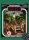 Chubbray Ewok 2-pack With Ewok Assault Catapult Star Wars The Vintage Collection