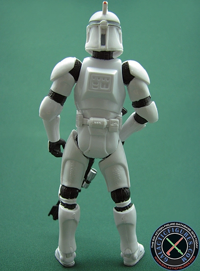 Clone Trooper With Republic Gunship Star Wars The Vintage Collection