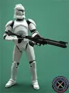 Clone Trooper, With Republic Gunship figure