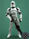 Clone Trooper, With Republic Gunship figure