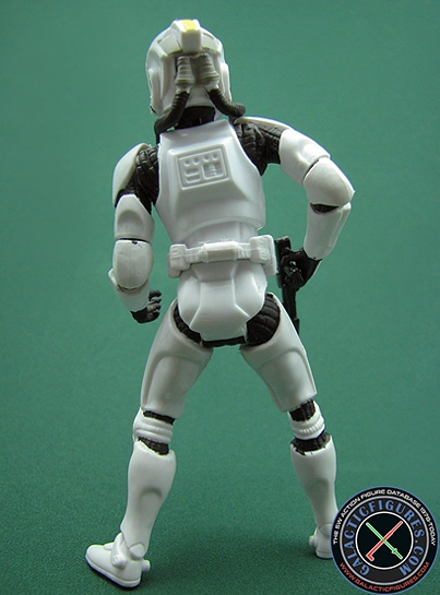Clone Pilot With Republic Gunship Star Wars The Vintage Collection