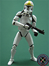 Clone Pilot, With Republic Gunship figure