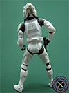 Clone Pilot, With Republic Gunship figure