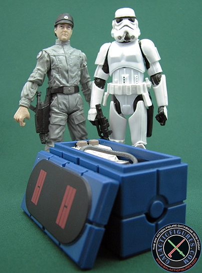 Imperial Scanning Crew Imperial Scanning Crew 2-pack Star Wars The Vintage Collection