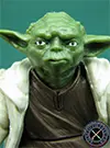 Yoda, With Republic Gunship figure