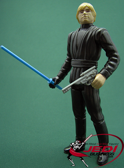 Luke Skywalker Jedi Knight Outfit Vintage Kenner Return Of The Jedi
