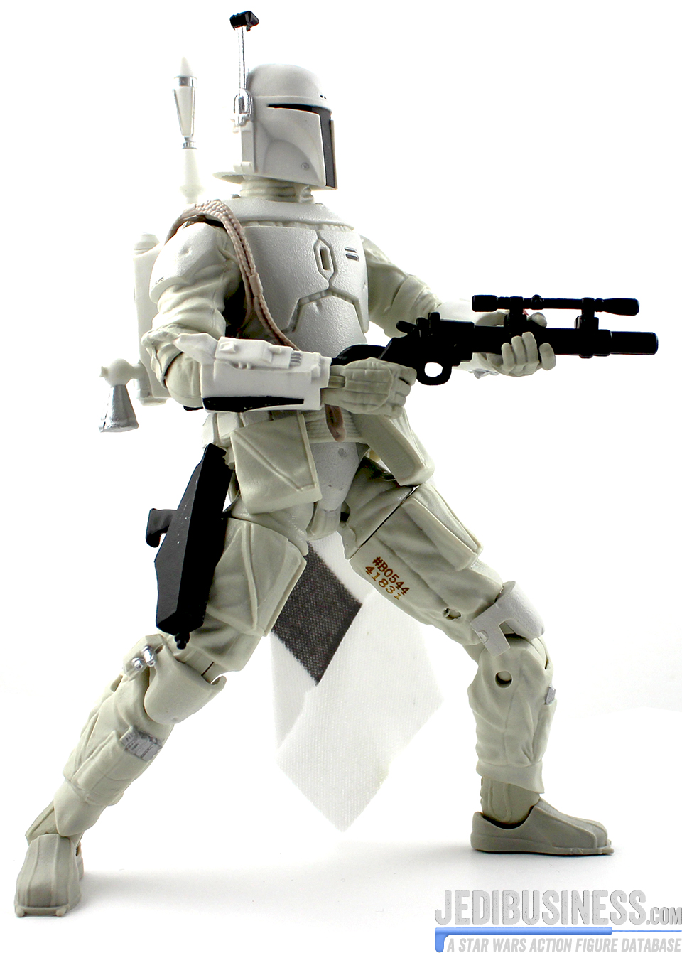 Boba Fett Prototype Armor