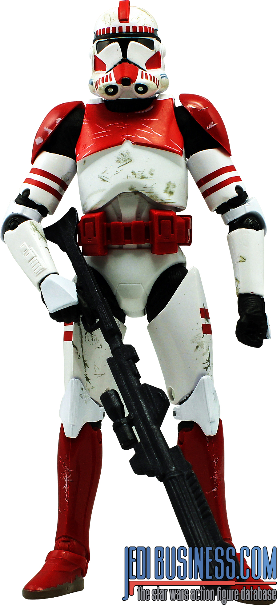 Shock Trooper Clone Troopers Of Order 66 4-Pack
