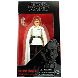 Hasbro Star Wars The Black Series Rogue One Director Krennic Action Figure for sale online 