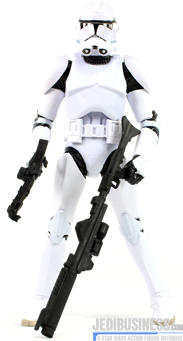 Clone Trooper Amazon 4-Pack