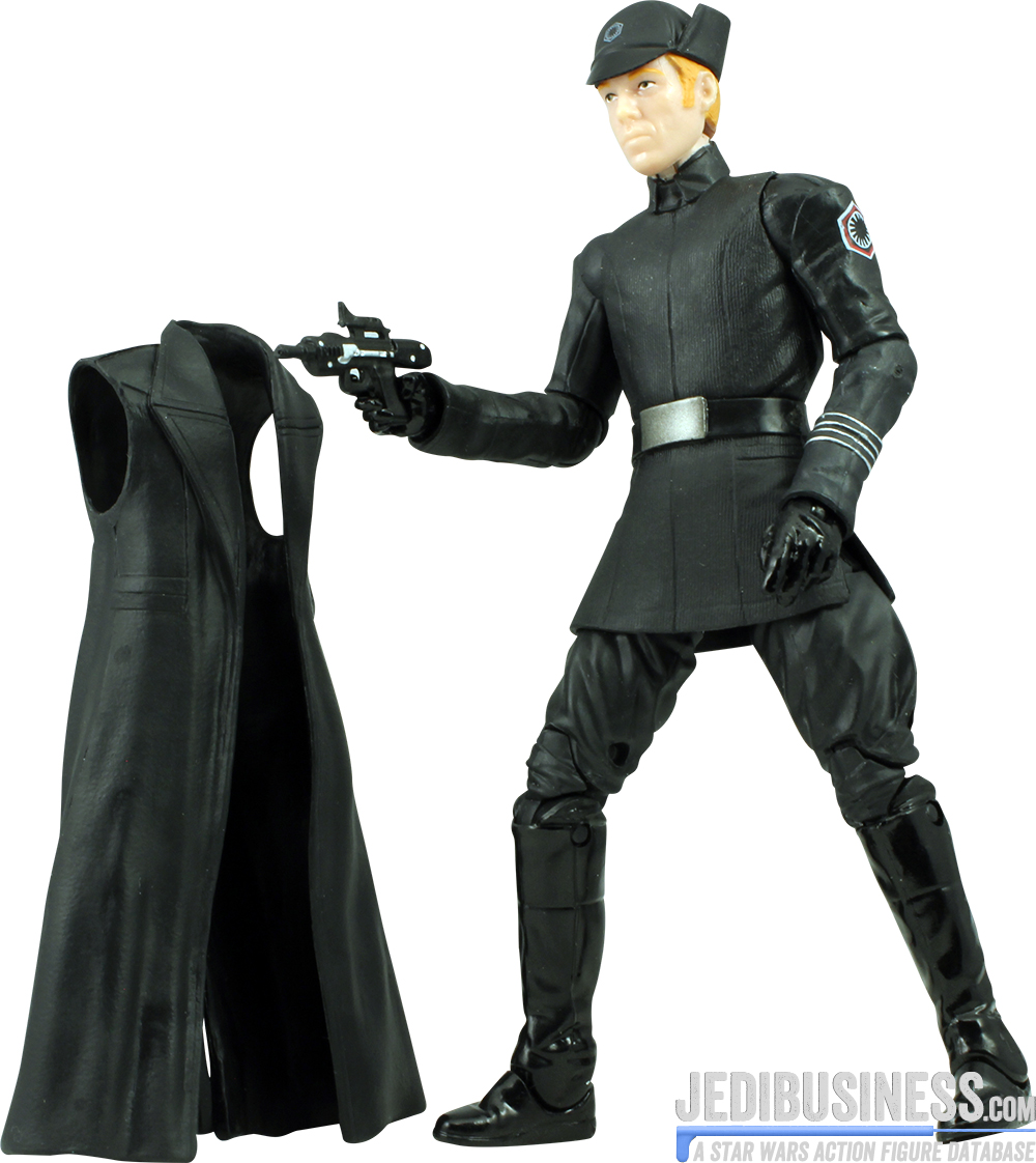 General Hux First Order