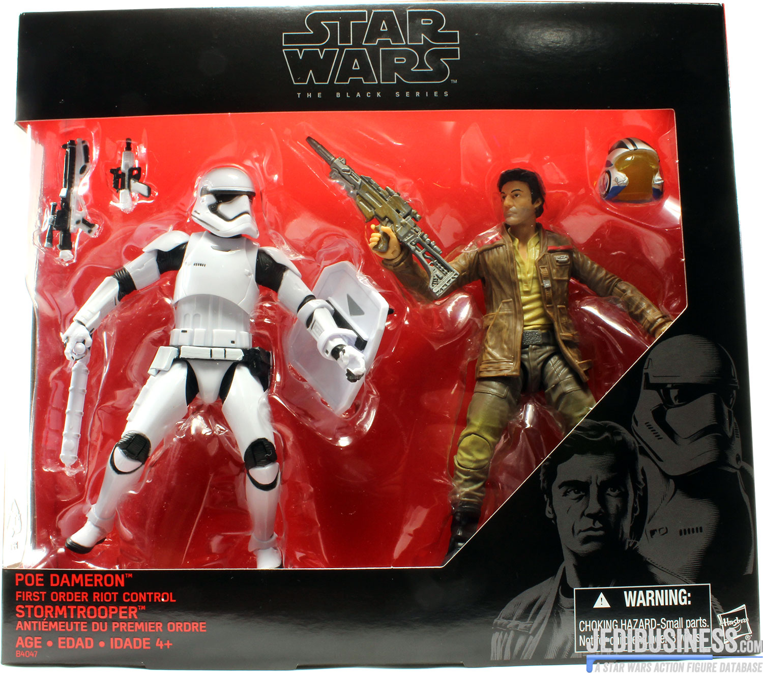Stormtrooper Escape From Destiny 2-pack