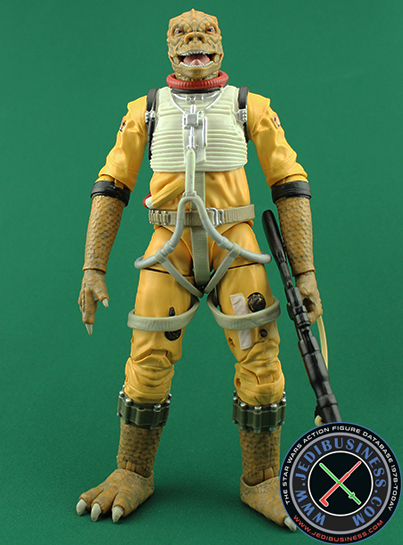 Bossk The Empire Strikes Back Star Wars The Black Series 6