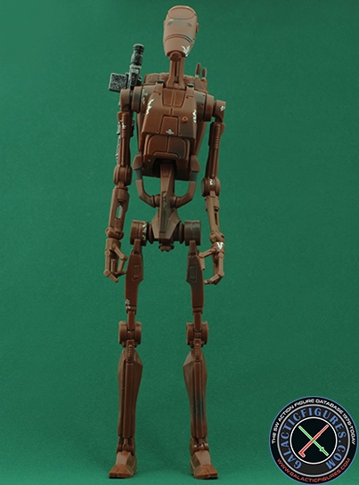 Battle Droid Geonosis Star Wars The Black Series