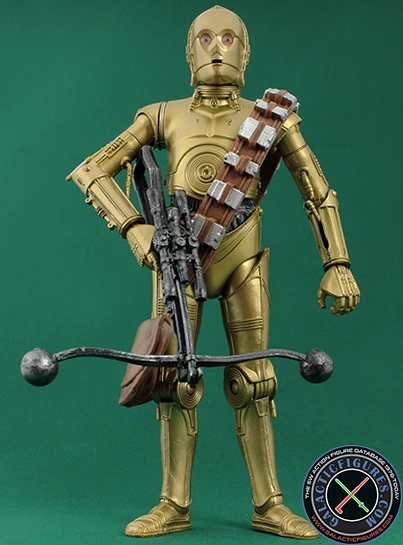 C 3po With Babu Frik Star Wars The Black Series 