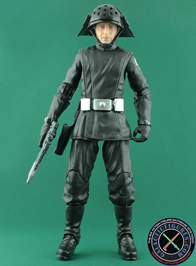 アメコミ Death Squad Commander Death Squad Commander - Retro Collection Hasbro Star Wars