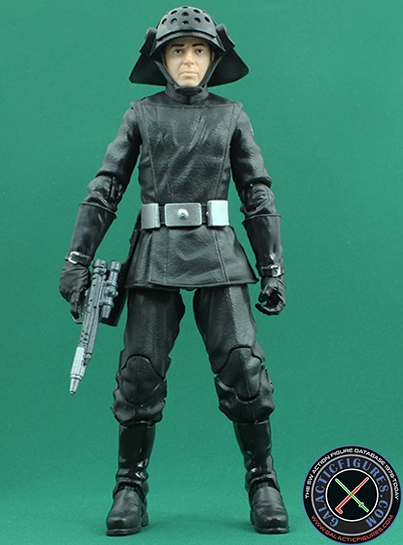 Death Squad Commander A New Hope Star Wars The Black Series