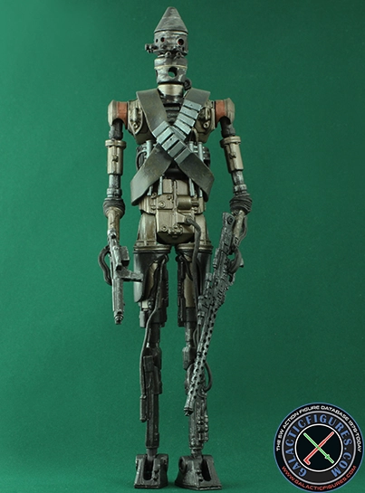 IG-11 The Mandalorian Star Wars The Black Series