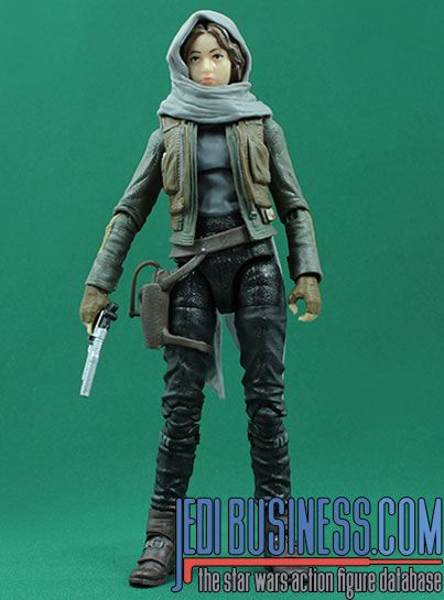 Buste Star Wars Jyn Erso Seal Commander 1/6 - Gentle Giant 16 Cm - Édition Limitée