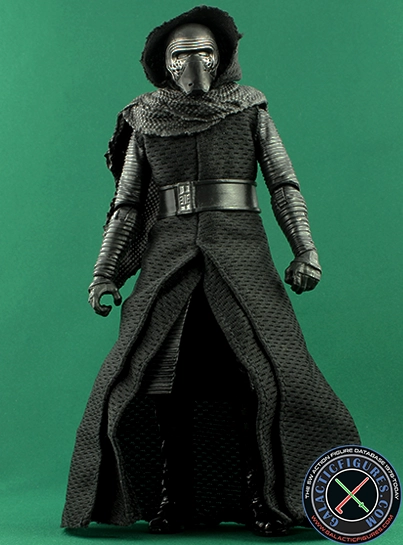 Kylo Ren The Force Awakens Star Wars The Black Series