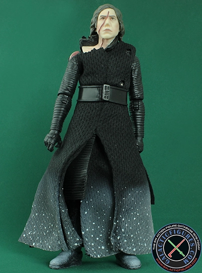 Kylo Ren SDCC 2-Pack With Rey Star Wars The Black Series