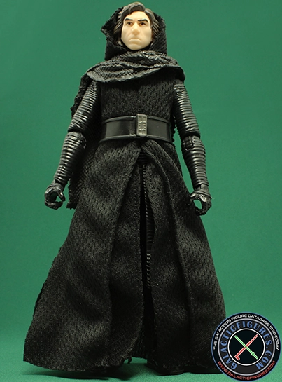 Figurine Star Wars Black Series Kylo Ren #90 1st Edition - Boîte Blanche Hasbro