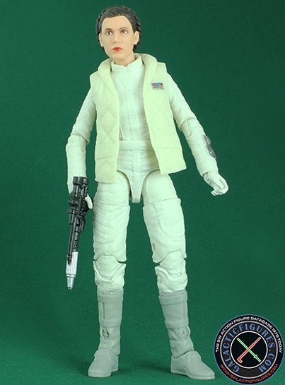 Princess Leia Organa 2-Pack With Han Solo Star Wars The Black Series