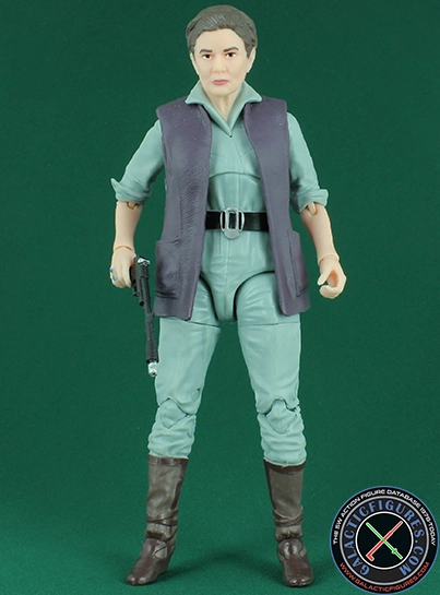 Princess Leia Organa General Star Wars The Black Series 9566