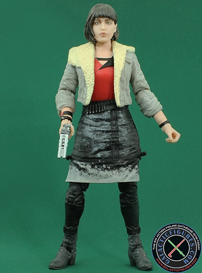 Star Wars Black Series 6 Qi'ra (Corellia) #66 SOLO IN STOCK 630509677399