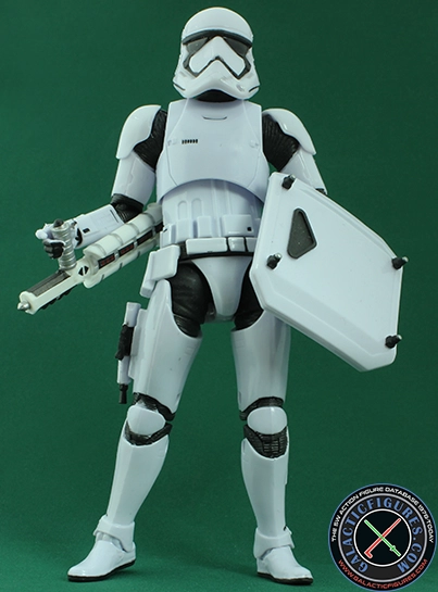 Stormtrooper Riot Control Star Wars The Black Series