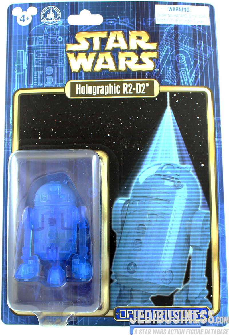 R2-D2 Holographic