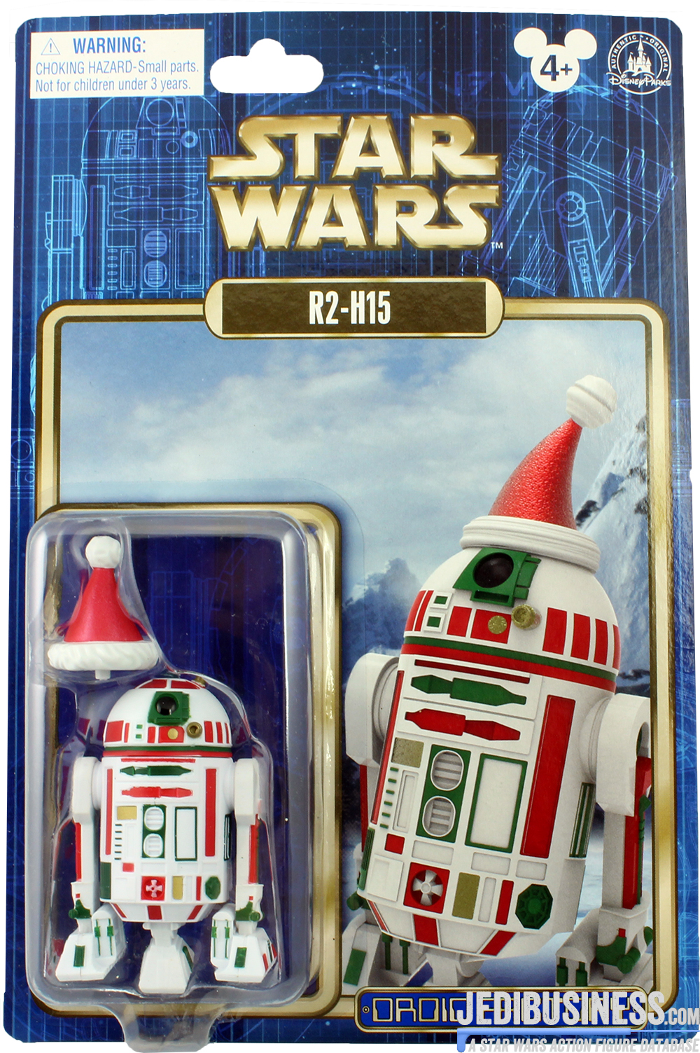 R2-H15 Holiday 2015