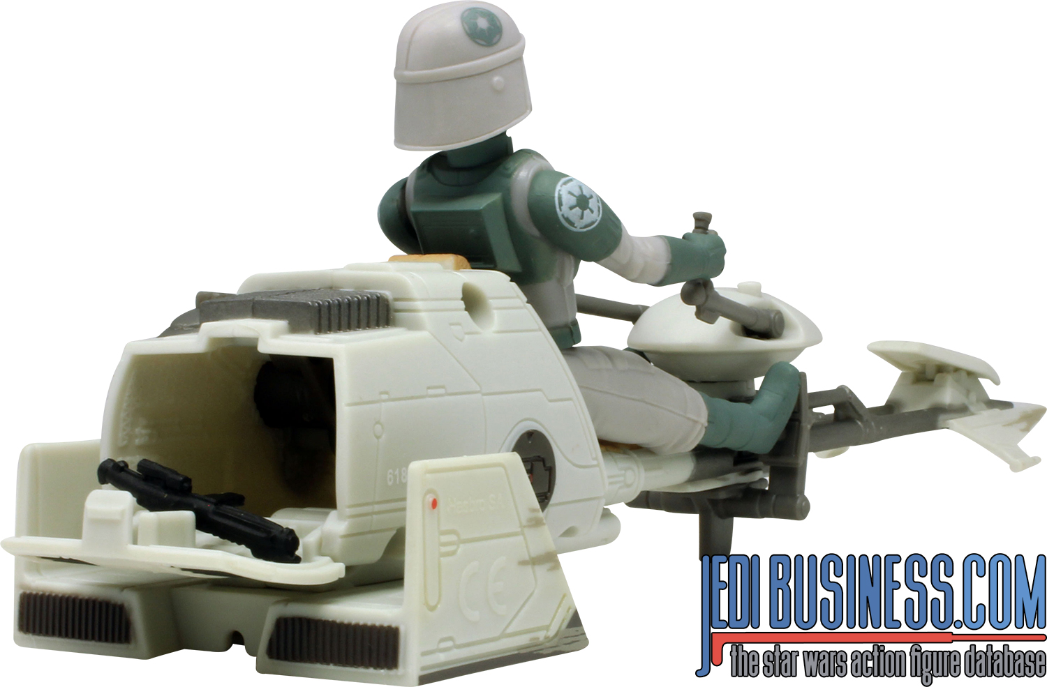 AT-DP Driver With Speeder