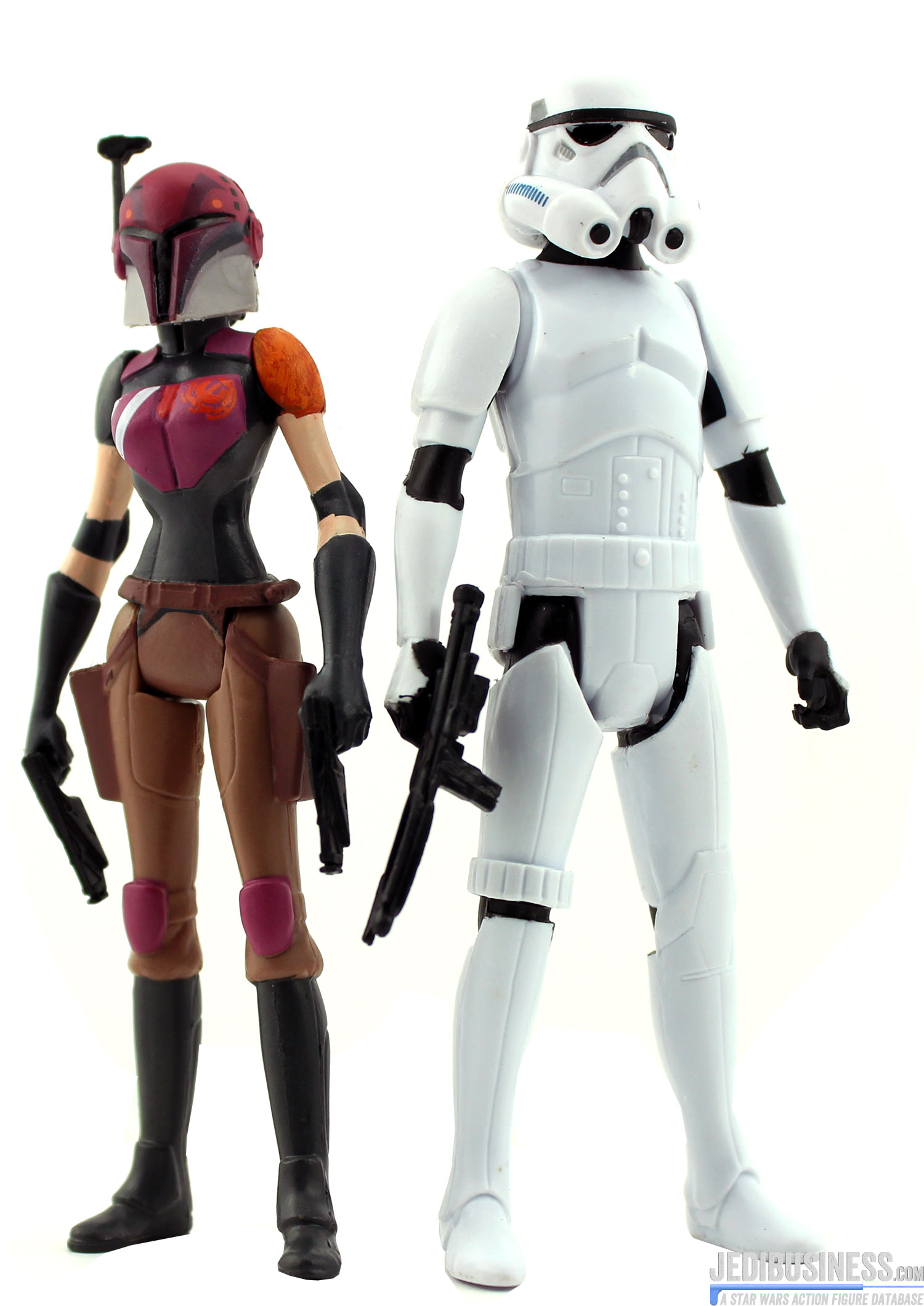 Stormtrooper Star Wars Rebels